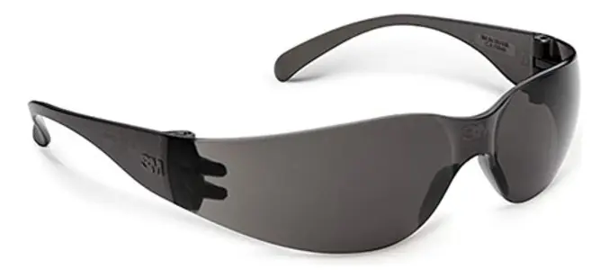 OCULOS DE PROTECAO CINZA S/TRATAMENTO 3M