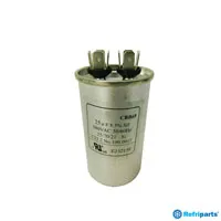 CAPACITOR PERMANENTE 25MF 440/380V