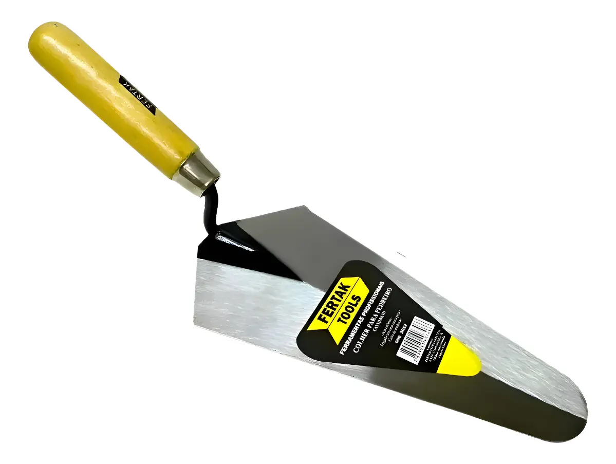 COLHER PEDREIRO 08  FERTAK