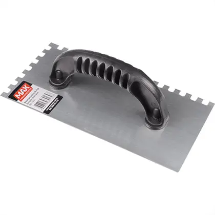DESEMPENADEIRA DENTADA ACO 24CM MAX