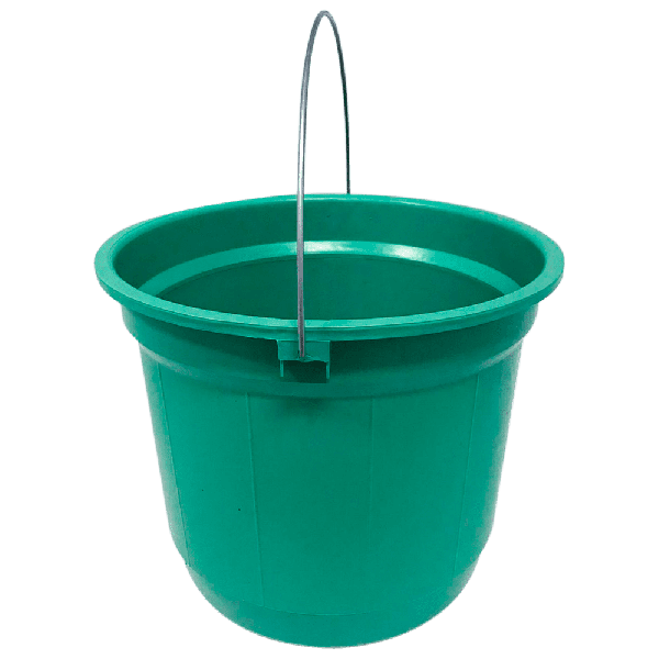 BALDE 7 LITROS / VERDE