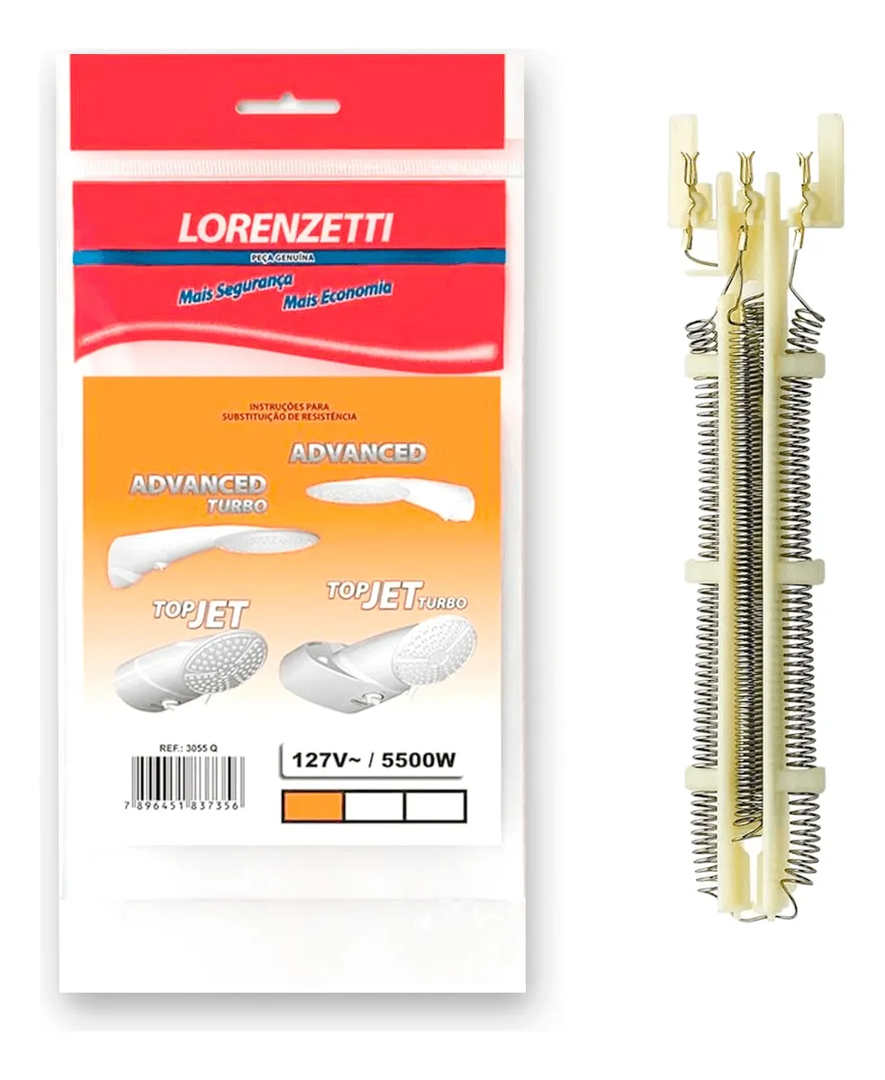 RESISTENCIA 3055Q LORENZETTI