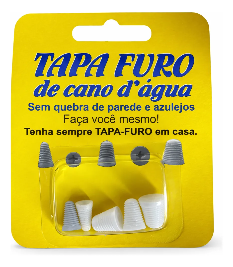 TAPA FURO