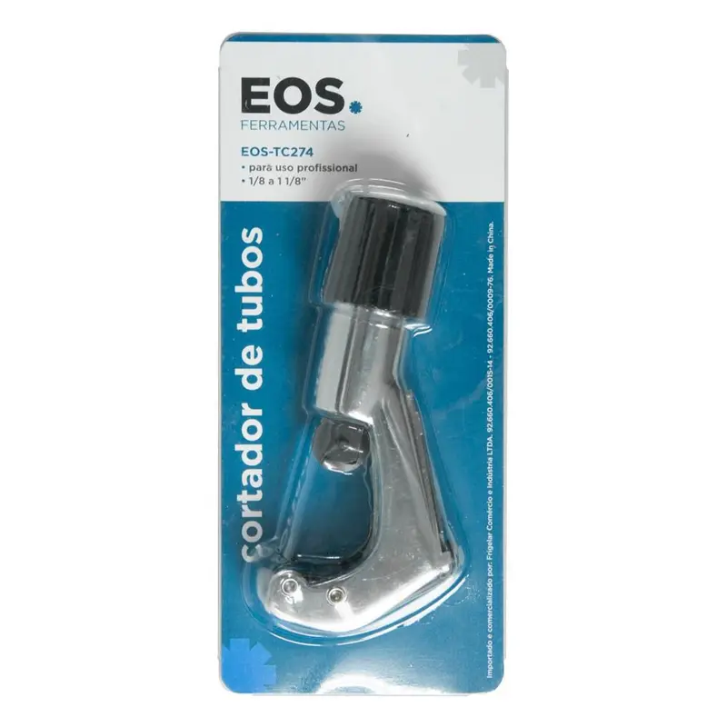CORTADOR TUBO 1/8 A 1.1/8 EOS  EOSTC274