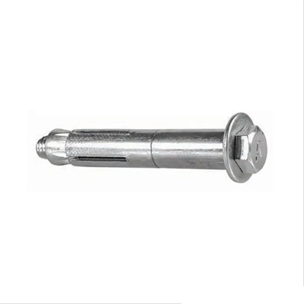PARAFUSO CHUMBADOR 1/4X2 C/100 JOMARCA