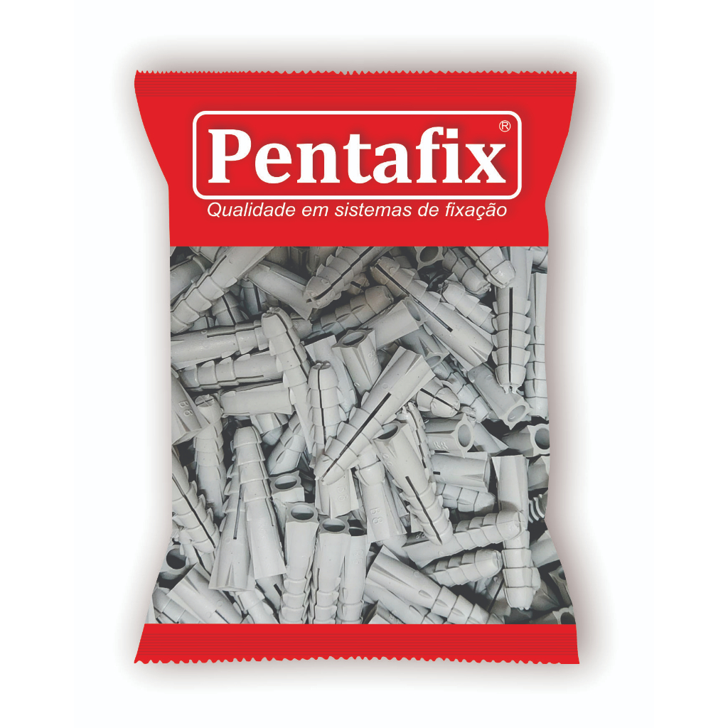 BUCHA N07 C/100 PCS PENTAFIX
