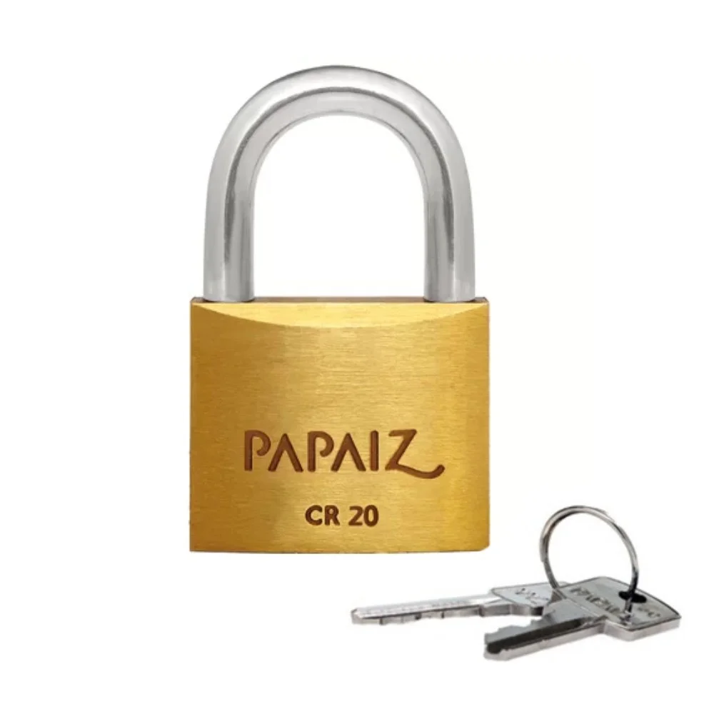 CADEADO 20MM PAPAIZ