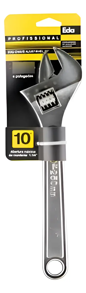 CHAVE INGLESA  10  PROFISSIONAL   EDA